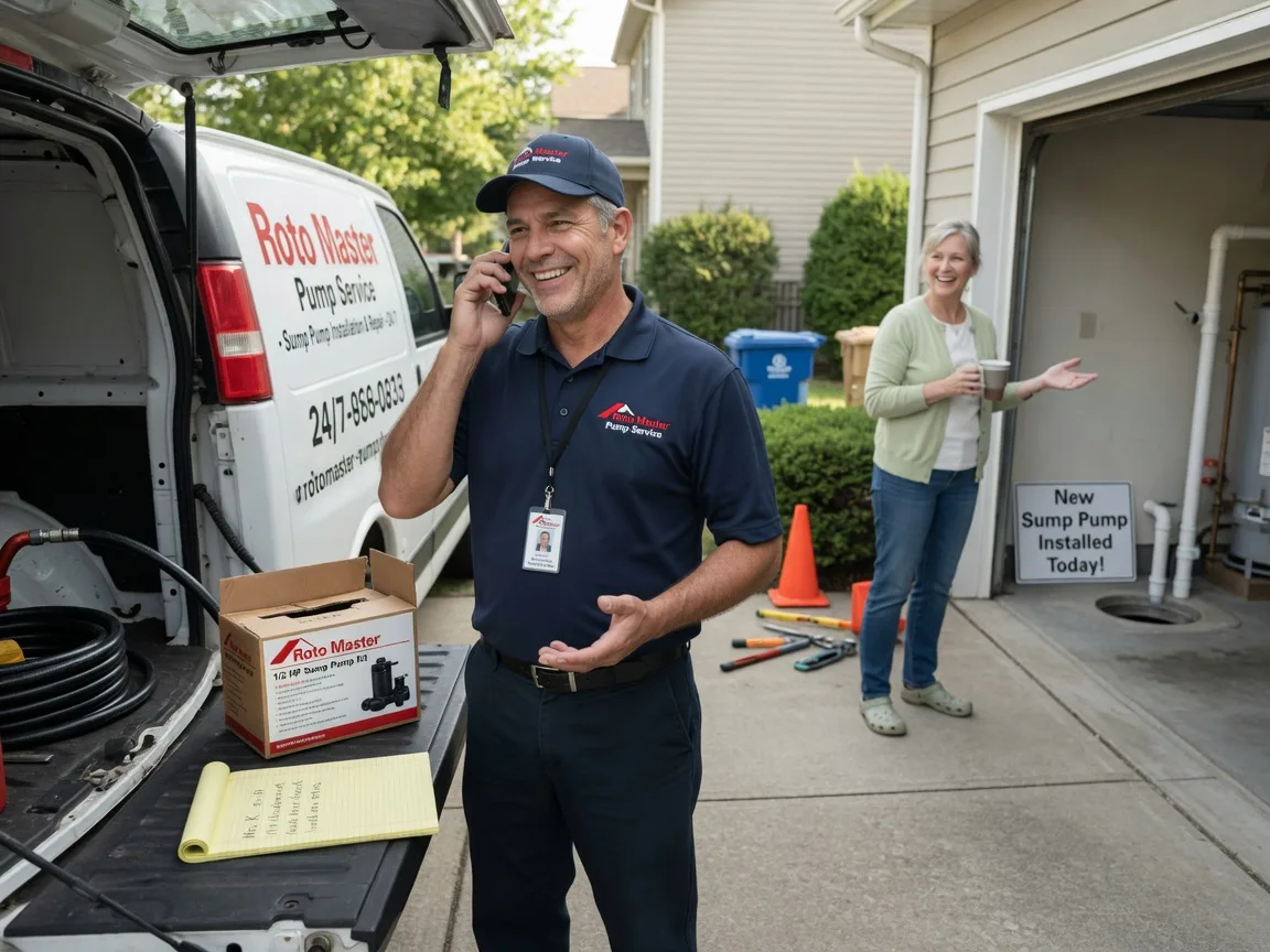 Sump Pump Installation De Queen, AR FAQs